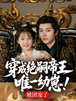 穿成绝嗣帝王唯一幼崽！被团宠了封面图