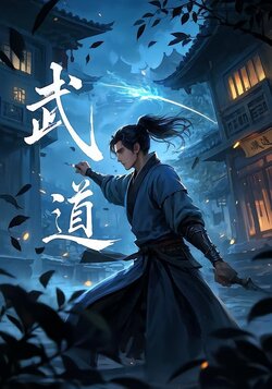 武道封面图