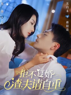 拒不复婚，渣夫请自重封面图