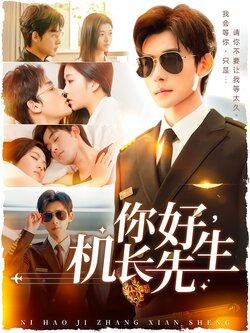 你好，机长先生封面图