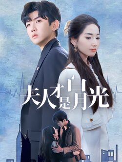 夫人才是白月光封面图