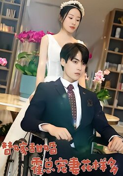 替嫁甜婚：霍总宠妻花样多封面图