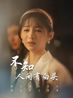 不知人间有白头封面图