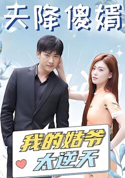 天降傻婿：我的姑爷太逆天封面图