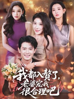 我都入赘了，老婆宠我很合理吧封面图