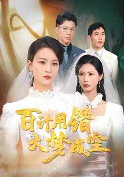 百计用错，大梦成空封面图