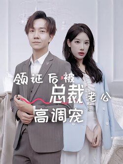 领证后，被总裁老公高调宠封面图
