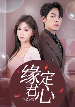 缘定君心封面图