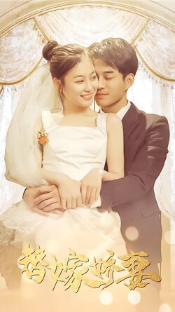 替嫁娇妻封面图