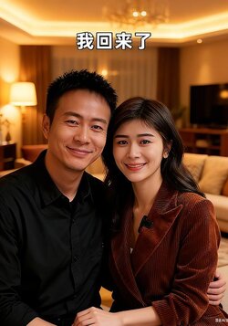 我回来了封面图