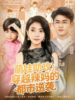 萌娃助攻：穿越辣妈的都市逆袭
