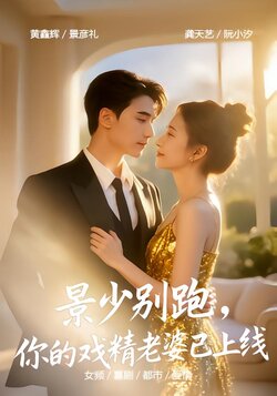 景少别跑，你的戏精老婆已上线封面图