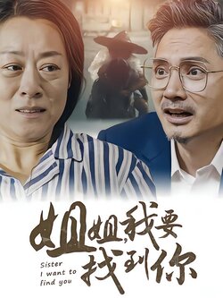 姐姐，我要找到你封面图