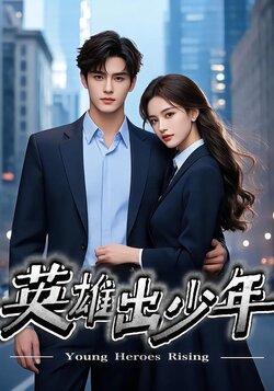 英雄出少年封面图