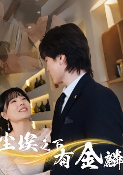 尘埃之下有金麟封面图