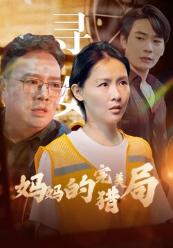 妈妈的完美猎局封面图