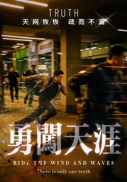 勇闯天涯封面图