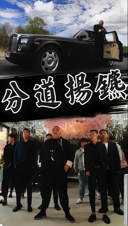 分道扬镳封面图