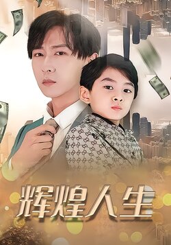 辉煌人生封面图