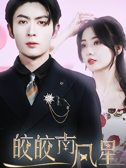 皎皎南风星封面图