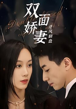 双面娇妻逆风翻盘封面图