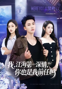 我，江海第一深情，你也是我前任吗封面图