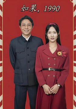 如果，1990封面图