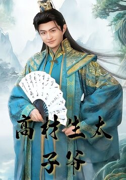 高材生太子爷封面图