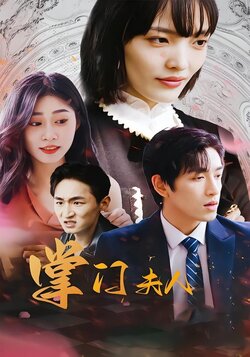 掌门夫人封面图