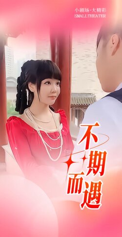 不期而遇封面图