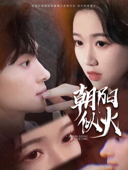 朝阳似火封面图