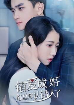 错爱成婚：陆总你认错人了封面图