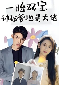 一胎双宝：神秘爹地是大佬封面图