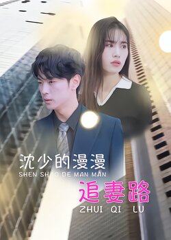 沈少的漫漫追妻路封面图
