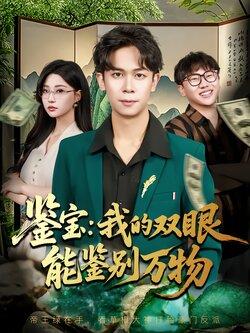鉴宝：我的双眼能鉴别万物封面图