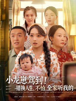 小龙崽驾到！错换人生，不怕，全家听我的封面图