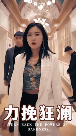 力挽狂澜封面图