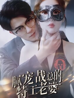 腻宠战总的特工老婆封面图