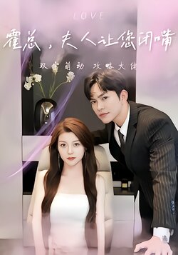 霍总，夫人让您闭嘴封面图