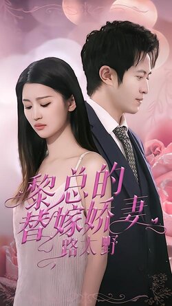 黎总的替嫁娇妻路太野封面图