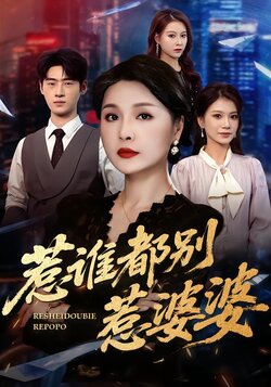 惹谁都别惹婆婆封面图