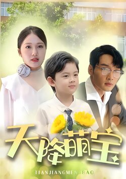 天降萌宝封面图