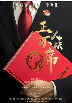 正义不缺席封面图