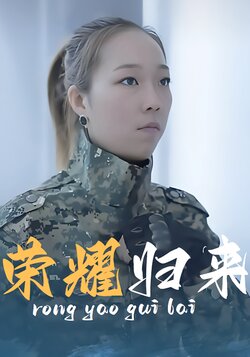 荣耀归来封面图