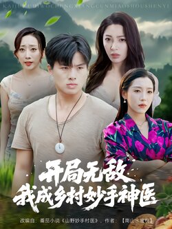 开局无敌，我成乡村妙手神医封面图