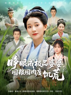 睁眼成极品婆婆，囤粮囤肉度饥荒封面图