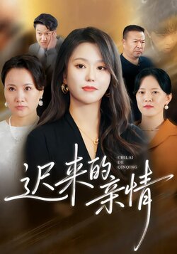 迟来的亲情封面图