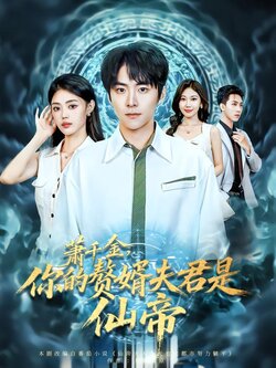 萧千金，你的赘婿夫君是仙帝封面图