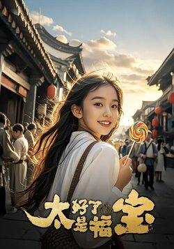 太好了是福宝封面图