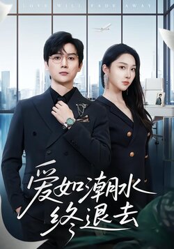 爱如潮水终退去封面图